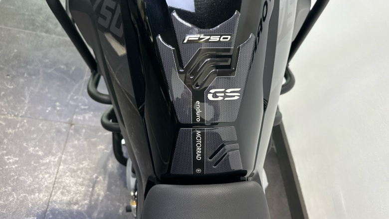 BMW F750 GS TE